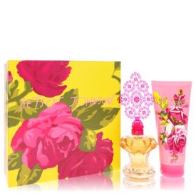 Betsey johnson by Betsey johnson -- Gift Set  3.4 oz Eau De Parfum Spray + 6.7 oz Body Lotion for Women