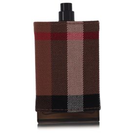 Burberry london (new) by Burberry 3.4 oz Eau De Toilette Spray (Tester) for Men