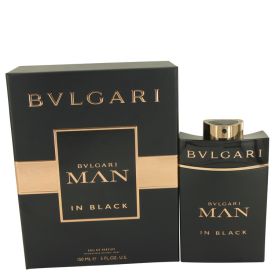 Bvlgari man in black by Bvlgari 5 oz Eau De Parfum Spray for Men
