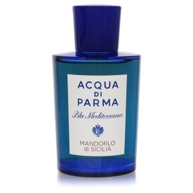 Blu mediterraneo mandorlo di sicilia by Acqua di parma 5 oz Eau De Toilette Spray (Tester) for Women