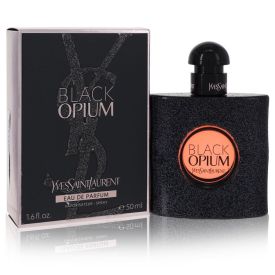 Black opium by Yves saint laurent 1.7 oz Eau De Parfum Spray for Women