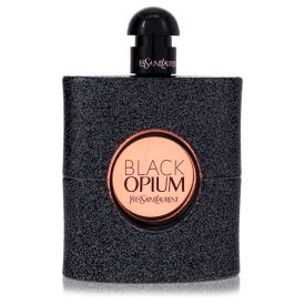 Black opium by Yves saint laurent 3 oz Eau De Parfum Spray (Tester) for Women