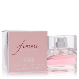 Boss femme by Hugo boss 1 oz Eau De Parfum Spray for Women