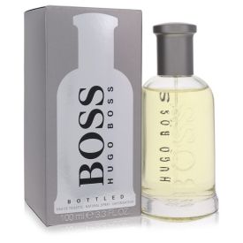 Boss no. 6 by Hugo boss 3.3 oz Eau De Toilette Spray (Grey Box) for Men