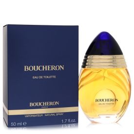 Boucheron by Boucheron 1.7 oz Eau De Toilette Spray for Women