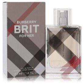 Burberry brit by Burberry 1.7 oz Eau De Parfum Spray for Women