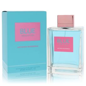 Blue seduction by Antonio banderas 6.75 oz Eau De Toiette Spray for Women