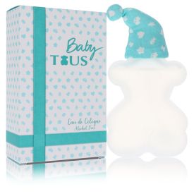 Ba by Tous 3.4 oz Eau De Cologne Spray (Alcohol Free) for Women