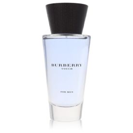 Burberry touch by Burberry 3.3 oz Eau De Toilette Spray (Tester) for Men