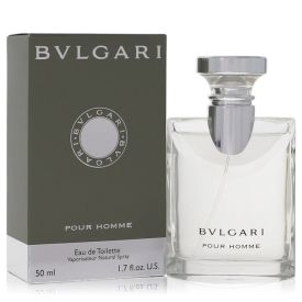 Bvlgari by Bvlgari 1.7 oz Eau De Toilette Spray for Men