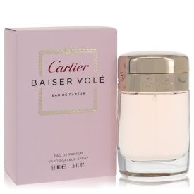 Baiser vole by Cartier 1.7 oz Eau De Parfum Spray for Women