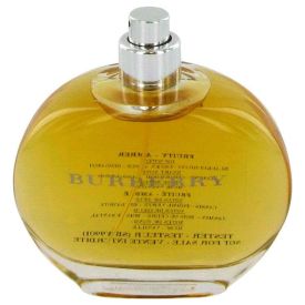Burberry by Burberry 3.3 oz Eau De Parfum Spray (Tester) for Women