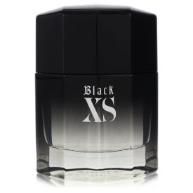 Black xs by Paco rabanne 3.4 oz Eau De Toilette Spray (Tester) for Men