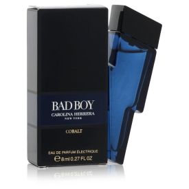 Bad boy cobalt by Carolina herrera .27 oz Mini EDP for Men