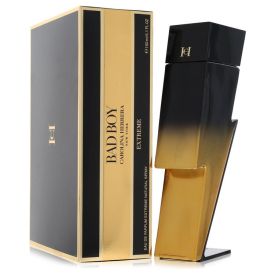 Bad boy extreme by Carolina herrera 5.1 oz Eau De Parfum Spray for Men
