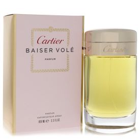 Baiser vole by Cartier 3.3 oz Parfum Spray for Women