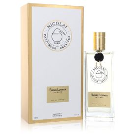 Baikal leather intense by Nicolai 3.4 oz Eau De Parfum Spray (Unisex) for Unisex
