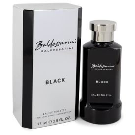 Baldessarini black by Baldessarini 2.5 oz Eau De Toilette Spray for Men