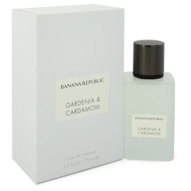 Banana republic gardenia & cardamom by Banana republic 2.5 oz Eau De Parfum Spray (Unisex) for Unisex