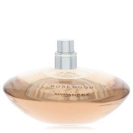 Banana republic rosewood by Banana republic 3.4 oz Eau De Parfum Spray (Tester) for Women