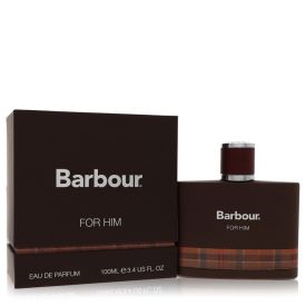 Barbour origins by Barbour 3.4 oz Eau De Parfum Spray for Men