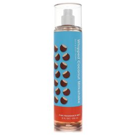 Bath & body works whipped coconut milkshake by Bath & body works 8 oz Fine Fragrance Mist for Women