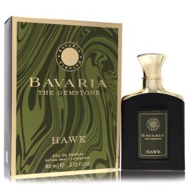 Bavaria the gemstone hawk by Fragrance world 2.7 oz Eau De Parfum Spray (Unisex) for Unisex