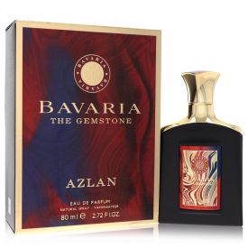Bavaria the gemstone azlan by Fragrance world 2.7 oz Eau De Parfum Spray (Unisex) for Unisex