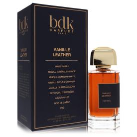 Bdk vanille leather by Bdk parfums 3.4 oz Eau De Parfum Spray (Unisex) for Unisex