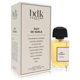 Bdk nuit de sable by Bdk parfums 3.4 oz Eau De Parfum Spray (Unisex) for Unisex