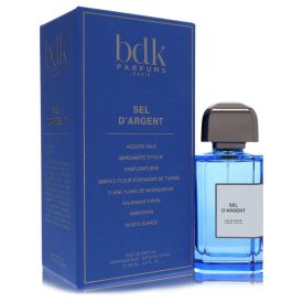 Bdk sel d'argent by Bdk parfums 3.4 oz Eau De Parfum Spray (Unisex) for Unisex
