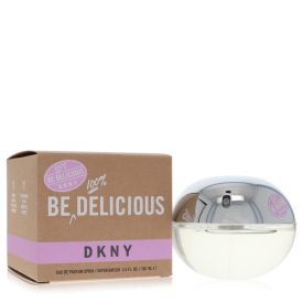 Be 100% delicious by Donna karan 3.4 oz Eau De Parfum Spray for Women