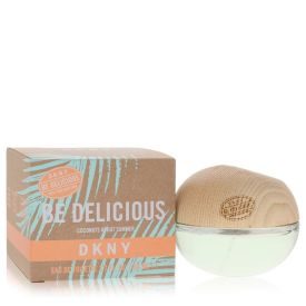 Be delicious coconuts about summer by Dolce & gabbana 1.7 oz Eau De Toilette Spray for Women