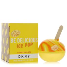Be delicious ice pop citrus splash by Donna karan 1.7 oz Eau De Parfum Spray for Women