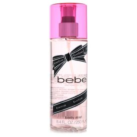Bebe silver by Bebe 8.4 oz Fragrance Mist for Women