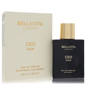 Bellavita luxury ceo by Bellavita 3.38 oz Eau De Parfum Spray for Men