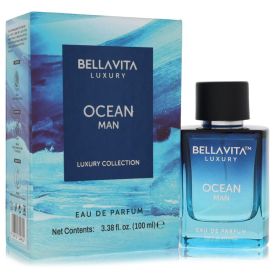 Bellavita luxury ocean by Bellavita 3.38 oz Eau De Parfum Spray for Women