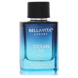 Bellavita luxury ocean by Bellavita 3.38 oz Eau De Parfum Spray (Unboxed) for Men