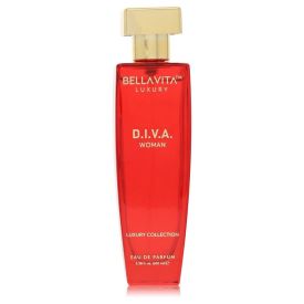 Bellavita luxury d.i.v.a by Bellavita 3.38 oz Eau De Parfum Spray (Unboxed) for Women