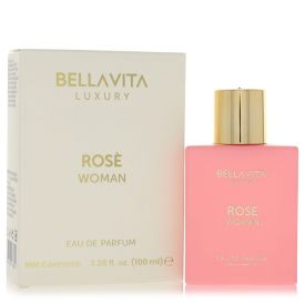 Bellavita luxury rose by Bellavita 3.38 oz Eau De Parfum Spray for Women