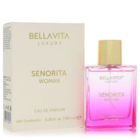 Bellavita luxury senorita by Bellavita 3.38 oz Eau De Parfum Spray for Women