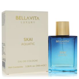 Bellavita luxury skai aquatic by Bellavita 3.38 oz Eau De Cologne Spray for Women
