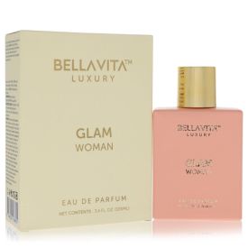 Bellavita luxury glam by Bellavita 3.4 oz Eau De Parfum Spray for Women