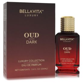 Bellavita luxury oud dark by Bellavita 3.4 oz Eau De Parfum Spray for Women