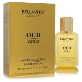 Bellavita luxury oud gold by Bellavita 3.4 oz Eau De Parfum Spray for Women