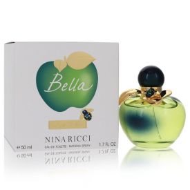 Bella nina ricci by Nina ricci 1.7 oz Eau De Toilette Spray for Women