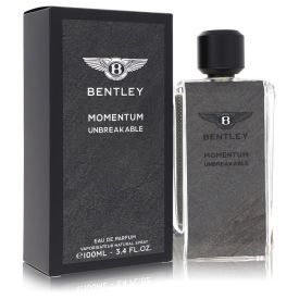 Bentley momentum unbreakable by Bentley 3.4 oz Eau De Parfum Spray for Men