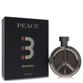 Bharara peace by Bharara beauty 3.4 oz Eau De Parfum Spray for Men