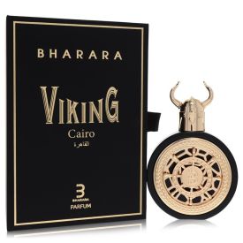 Bharara viking cairo by Bharara beauty 3.4 oz Eau De Parfum Spray (Unisex) for Unisex
