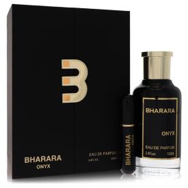 Bharara onyx by Bharara beauty 3.4 oz Eau De Parfum Spray for Men